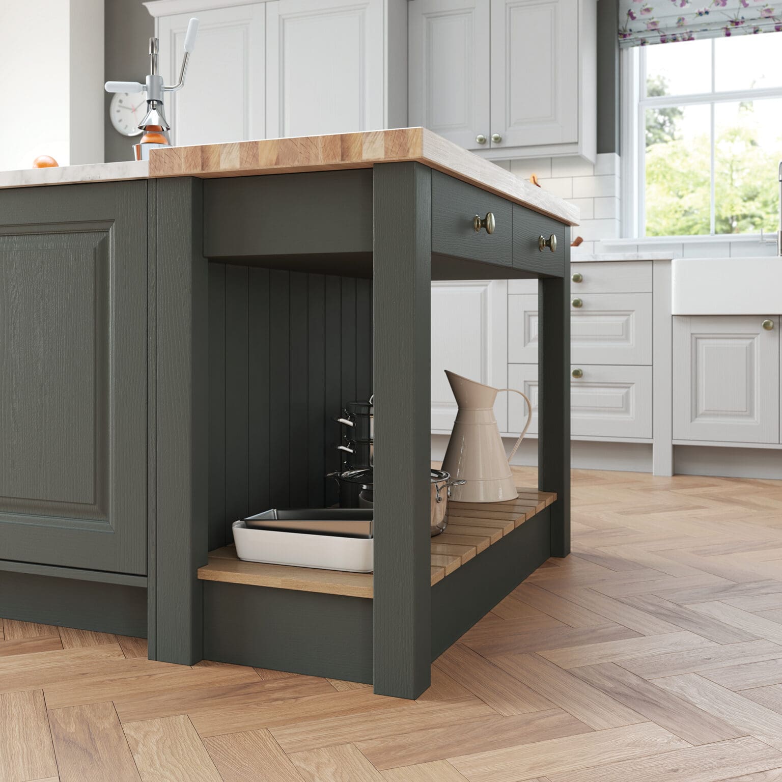 Jefferson - Sarah Jane Kitchens
