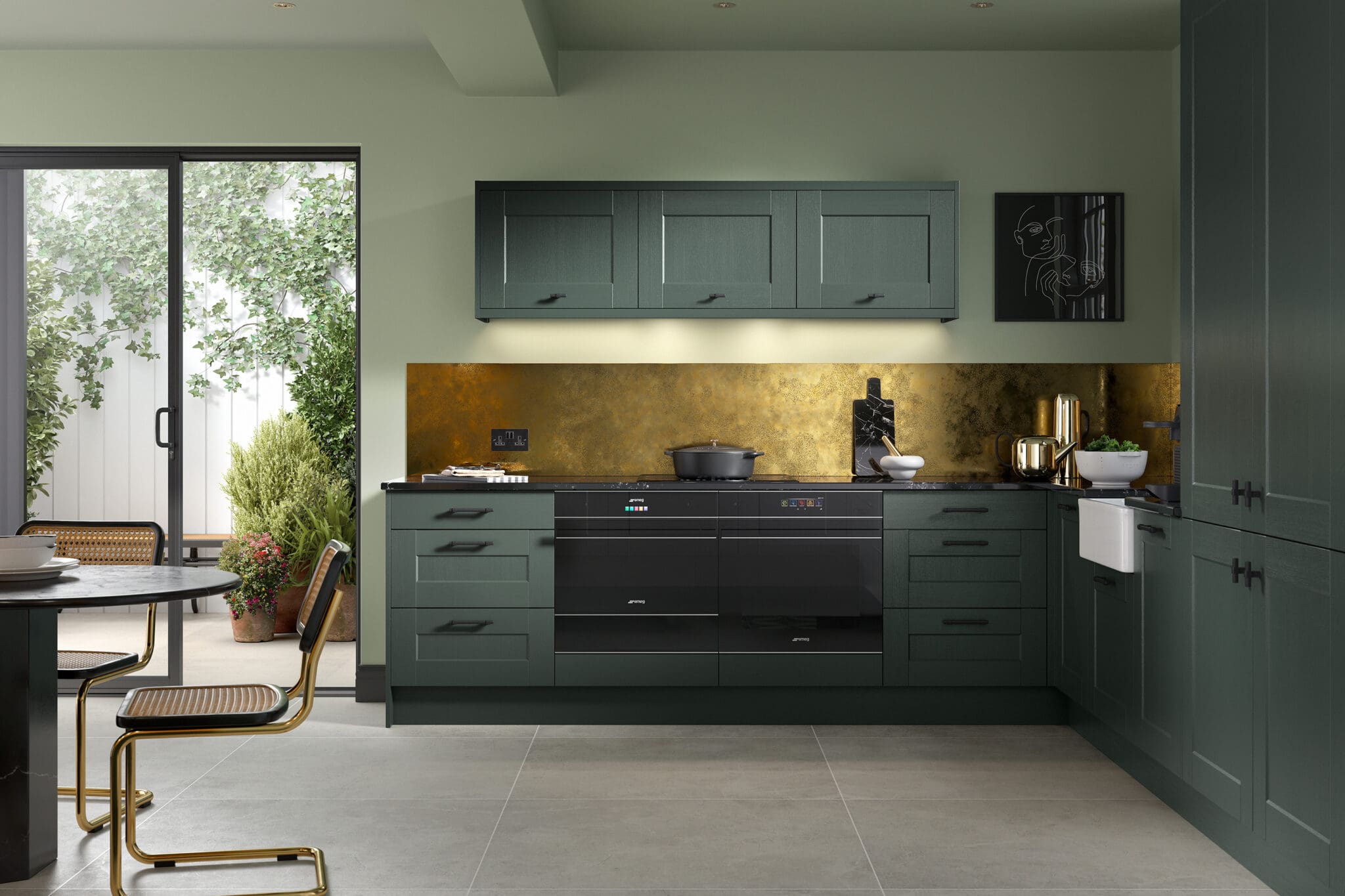 Kensington - Sarah Jane Kitchens