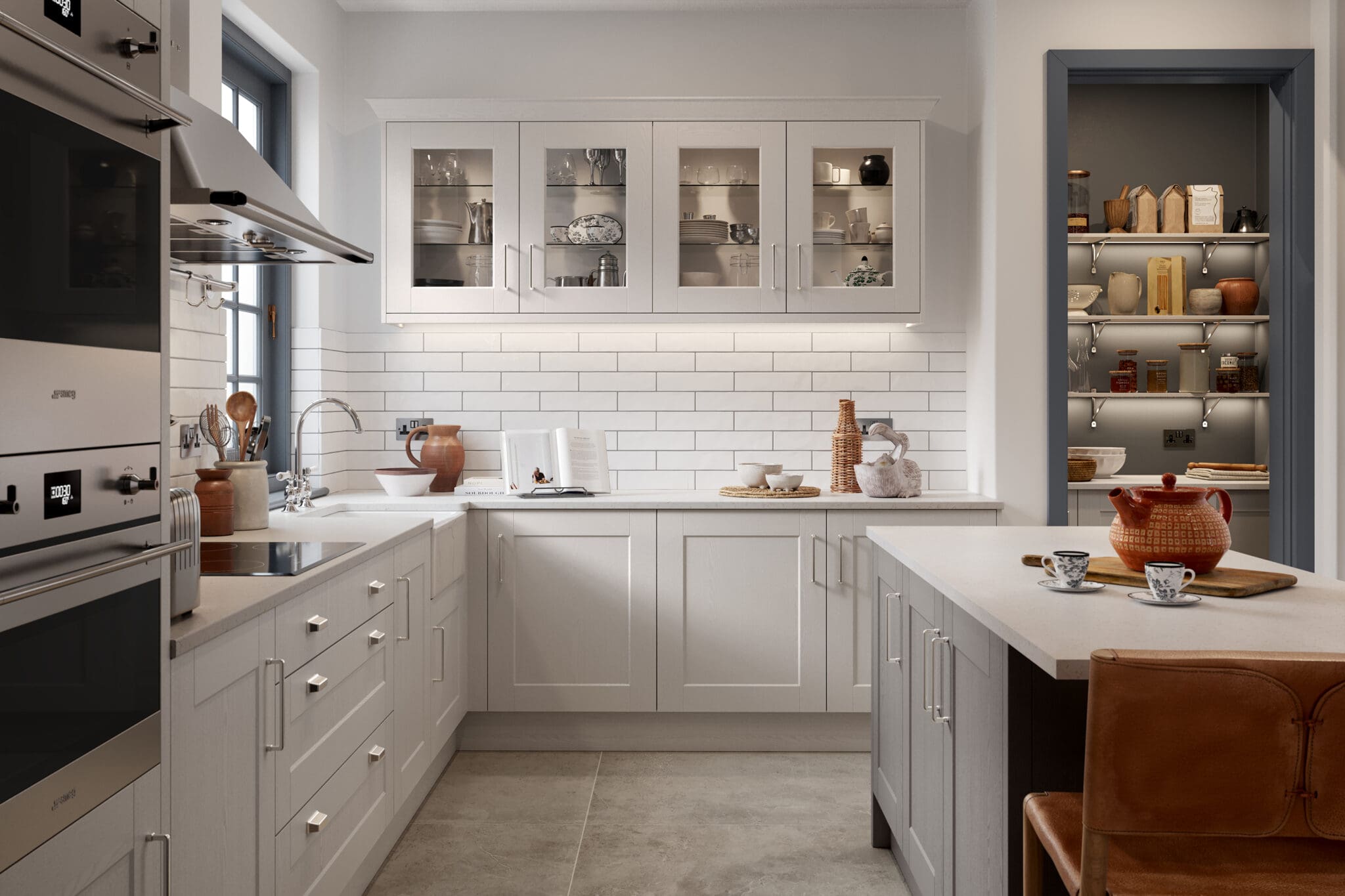 Kensington - Sarah Jane Kitchens