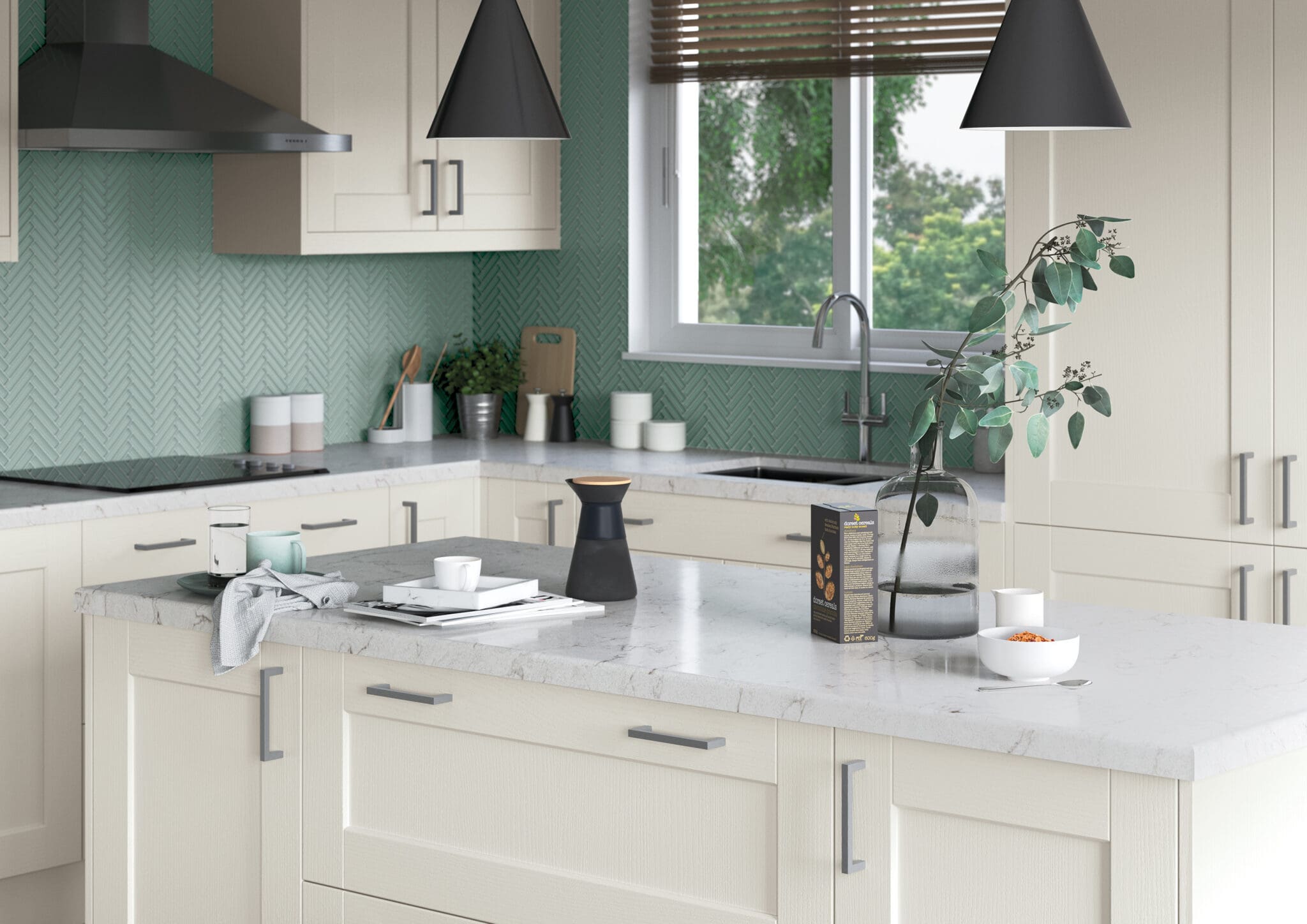 Kensington - Sarah Jane Kitchens