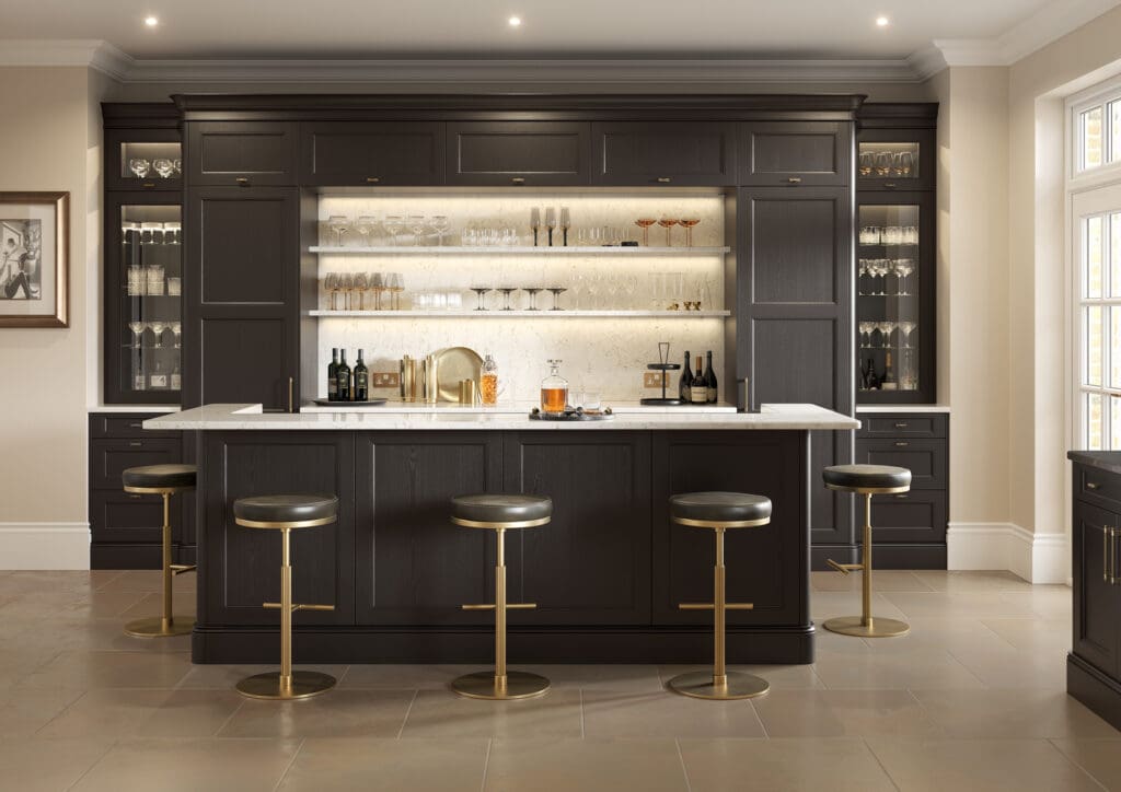 Lawrenson, Stone & Cannon Black
