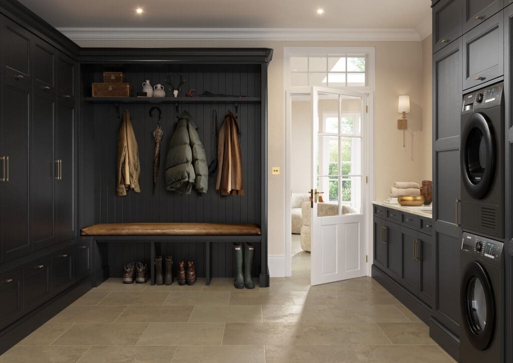 Lawrenson, Stone & Cannon Black