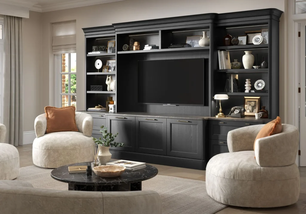 Lawrenson Tv & Media Unit, Cannon Black