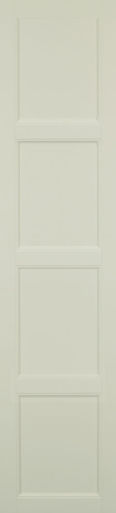 Mornington Beaded Bedroom, Stone front