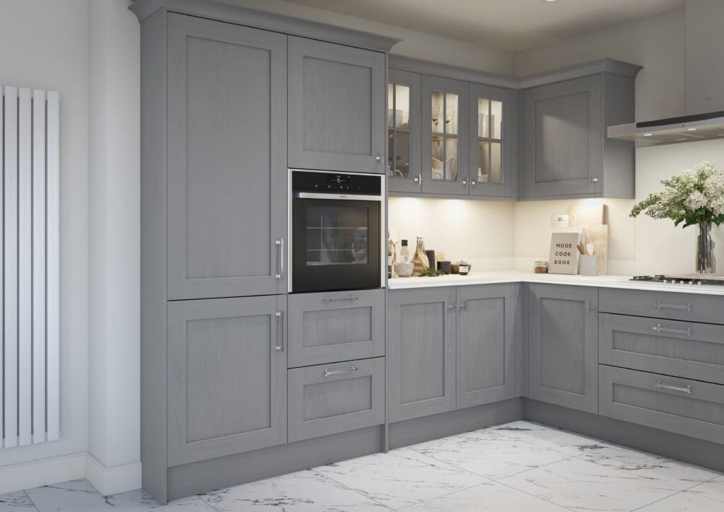 Mornington Shaker, Dust Grey