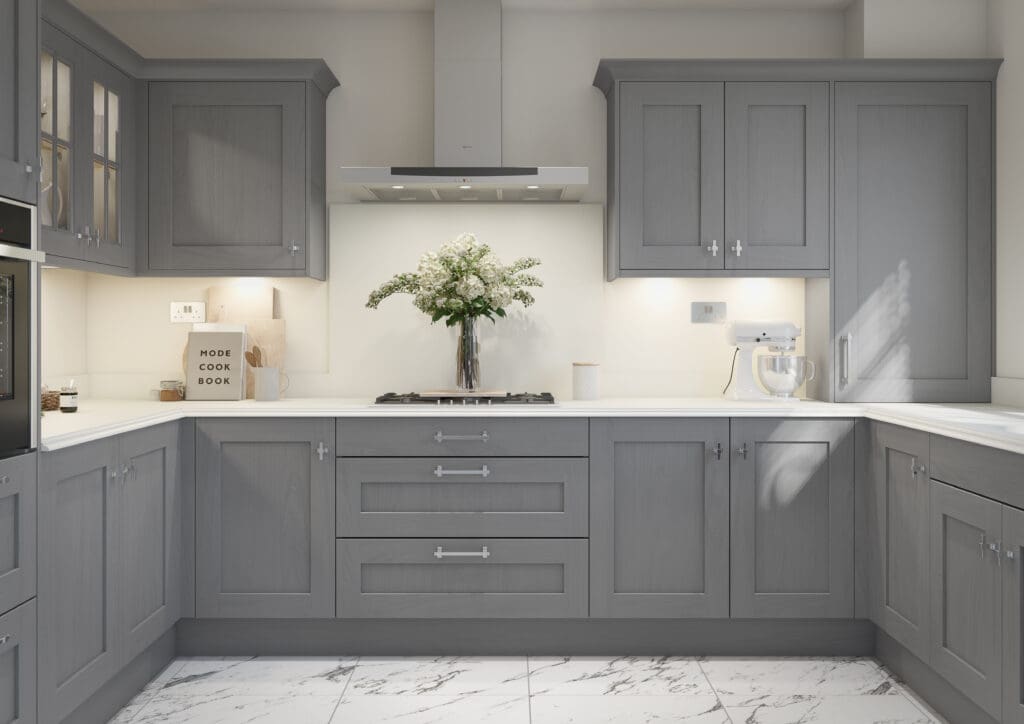 Mornington Shaker, Dust Grey