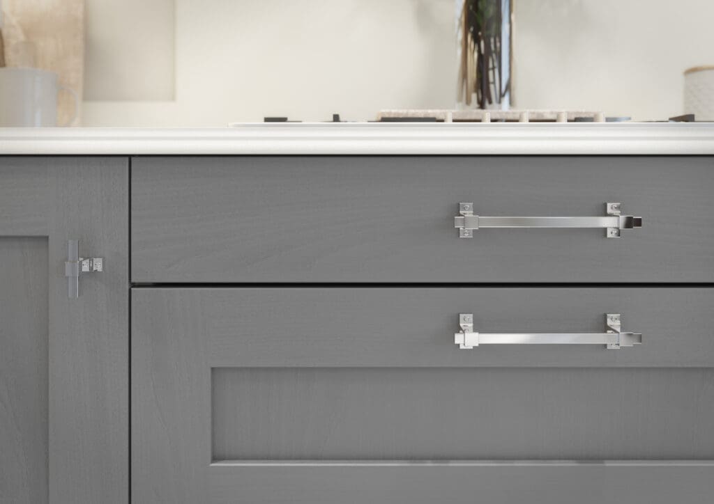 Mornington Shaker, Dust Grey