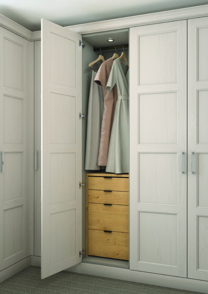 Mornington Beaded Bedroom, Cashmere