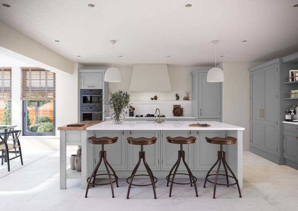 Mornington Vale, Partridge Grey