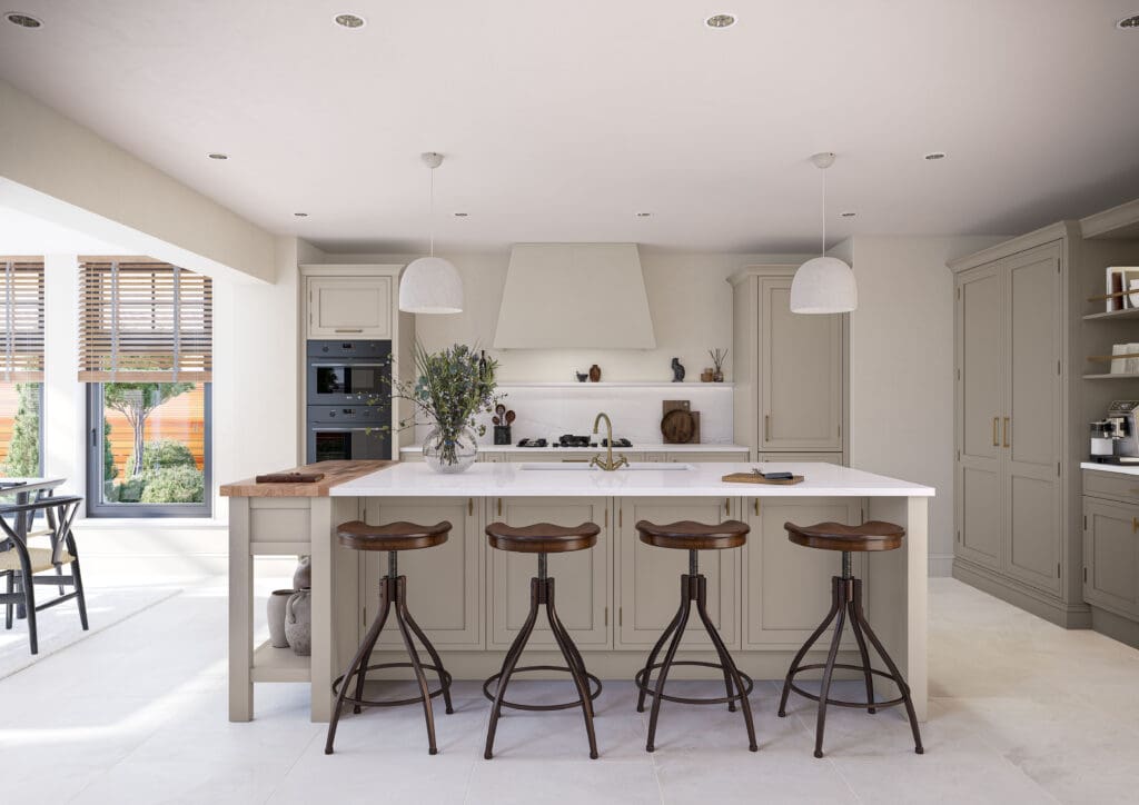 Mornington Vale, Stone