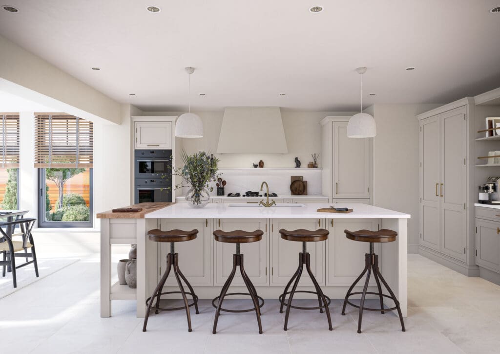 Mornington Vale, Taupe
