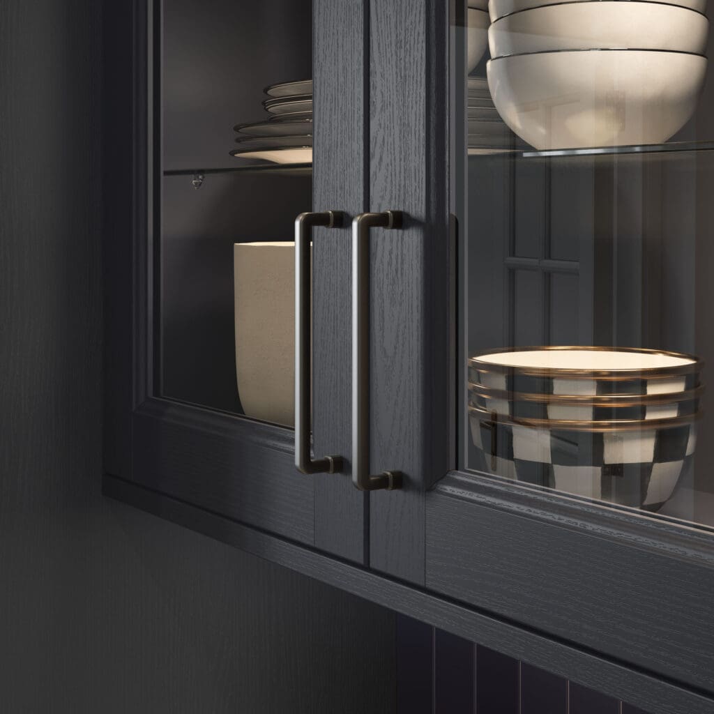 Pembridge, Indigo