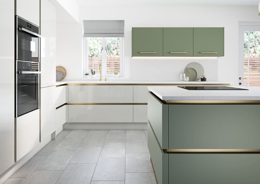 How to Choose the Right Kitchen Style for Your Home 4 Porter, Dove Grey & Regiment