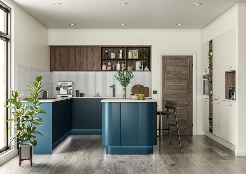 Porter, Hartforth Blue