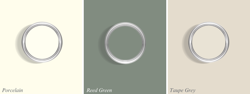 Reed Green Pairings