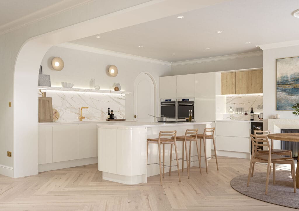 Remo, Gloss Taupe Grey