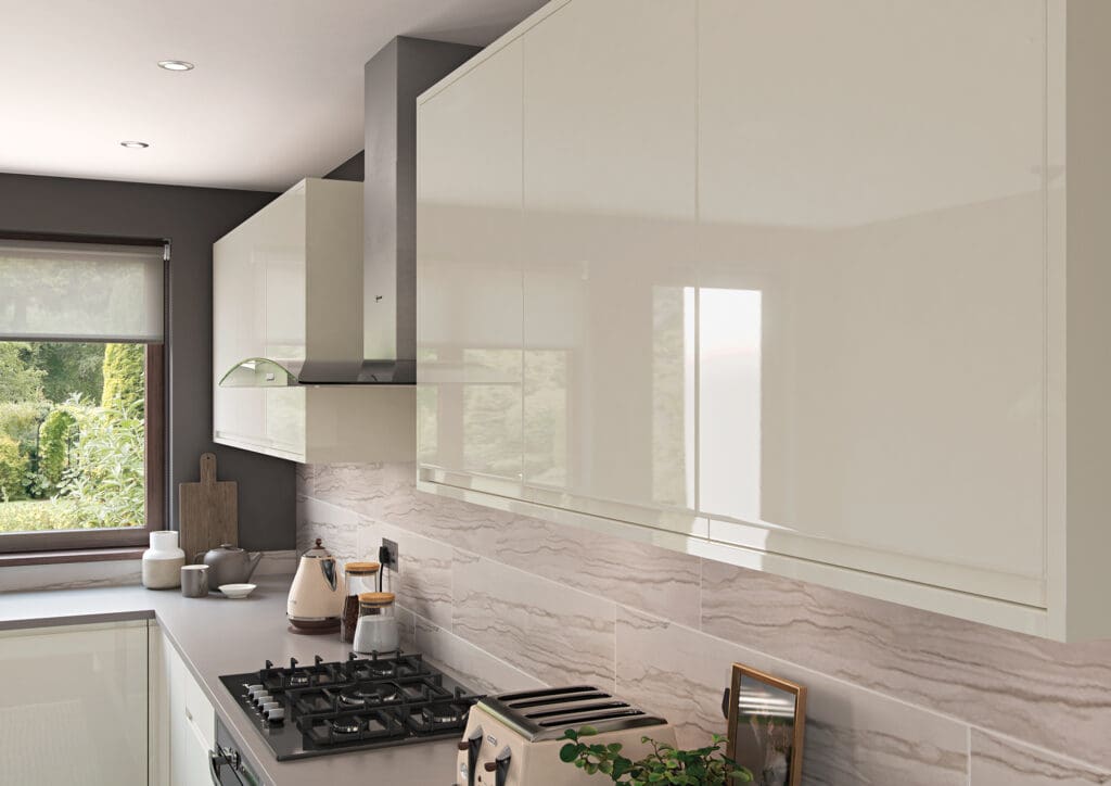 Strada Gloss, Porcelain