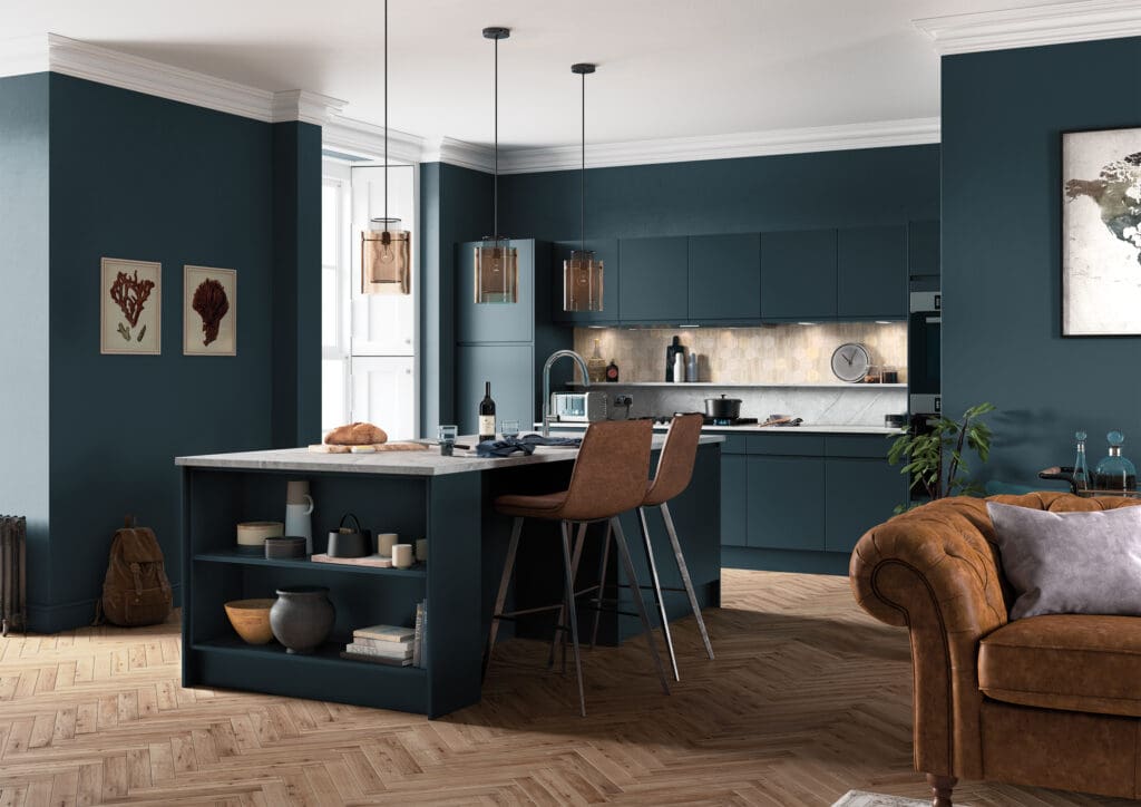 Strada Matte, Marine