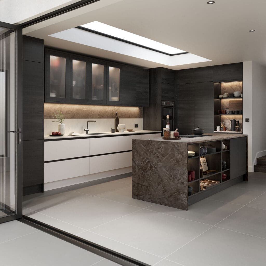 Tavola, Hacienda & Zola Soft Matte, Light Grey