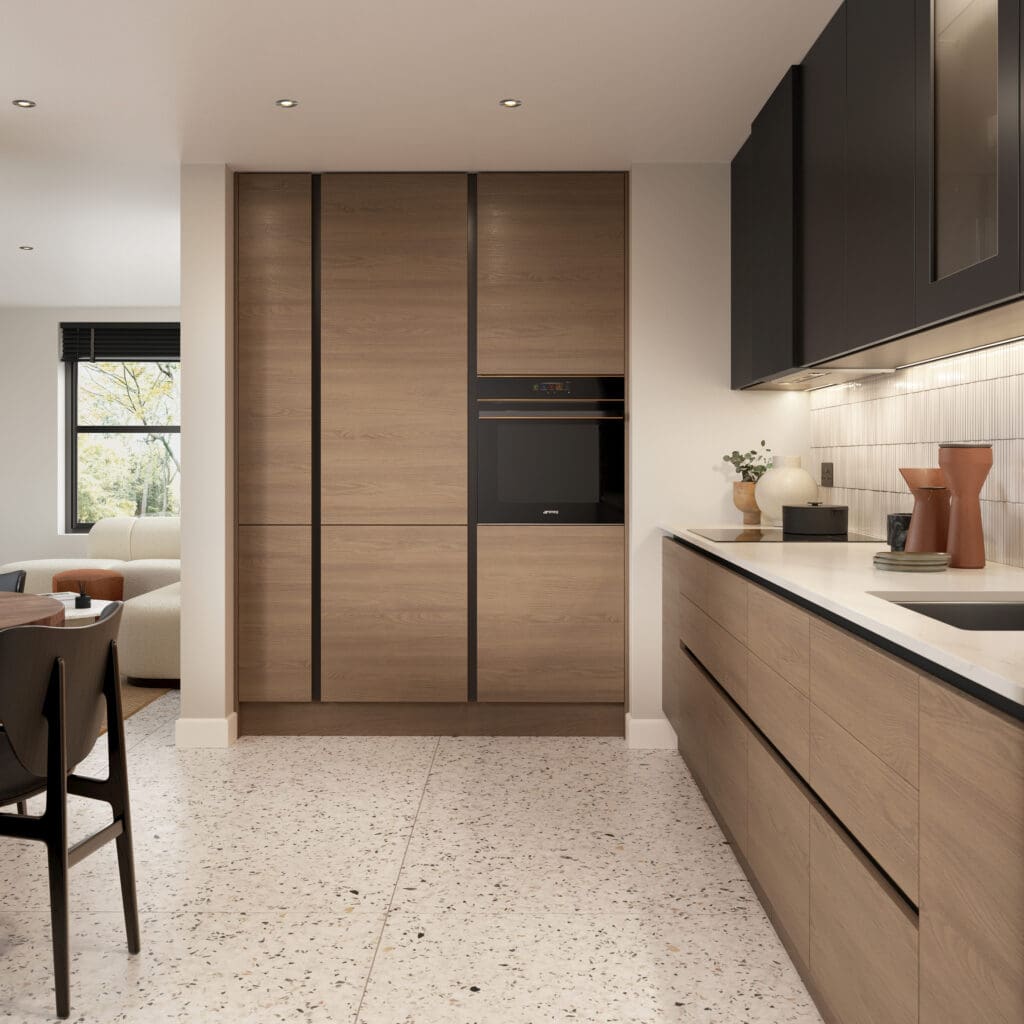 Tavola, Parched Oak