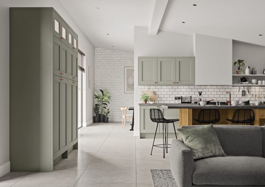 Wakefield, Cardamom & Light Oak