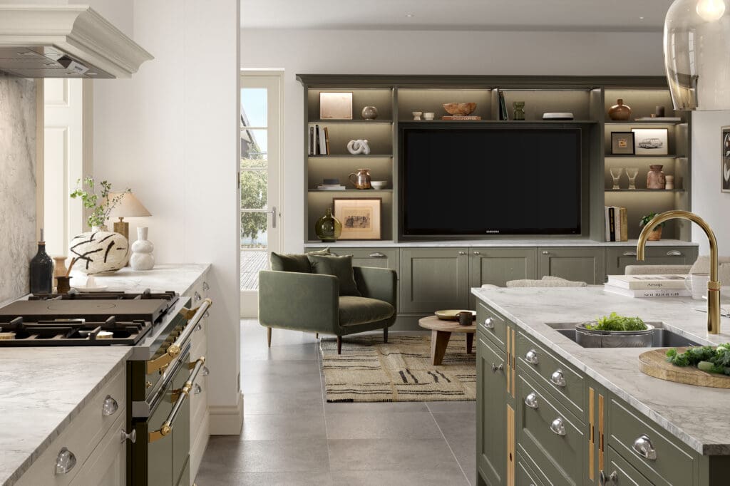 Winslow Taupe Grey and Willow Cameo 4