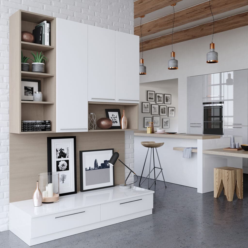 Zola Gloss, Brilliant White