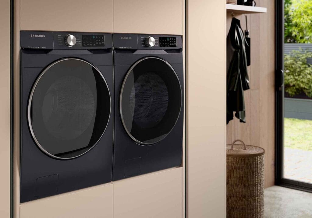 Zola Soft Matte Laundry & Utility Room, Cashmere