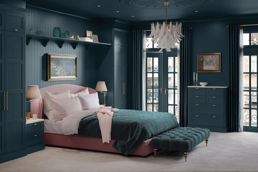 Aldana Bedroom, Marine