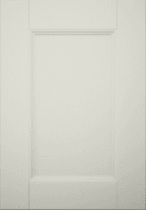 Belsay Beaded, Dove Grey front