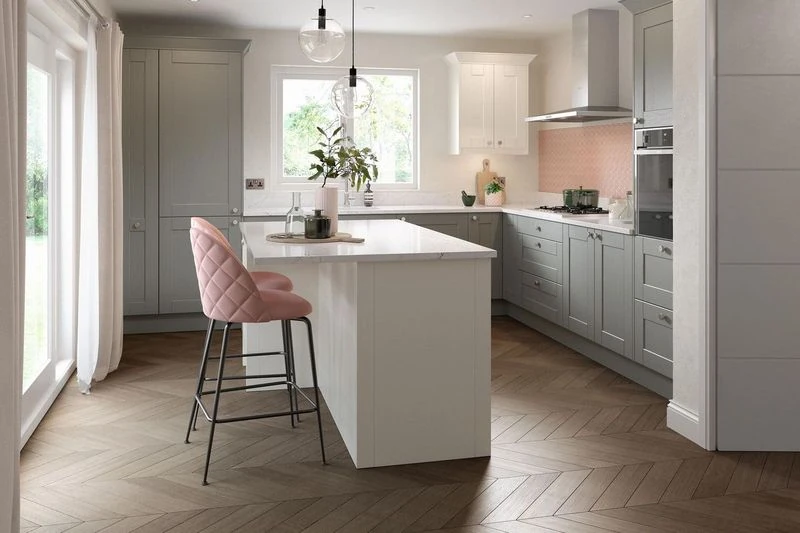 Belsay, Dust Grey