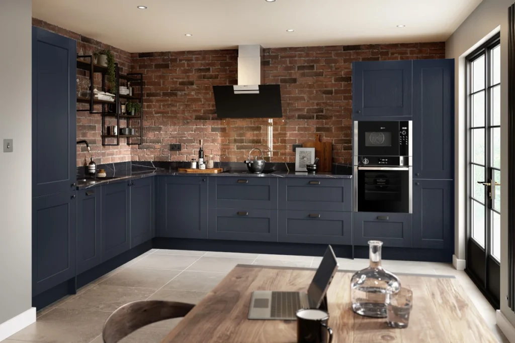 Belsay, Indigo