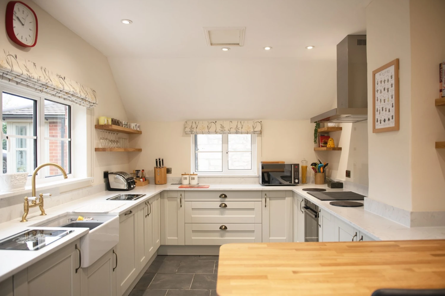 Kensington - Sarah Jane Kitchens