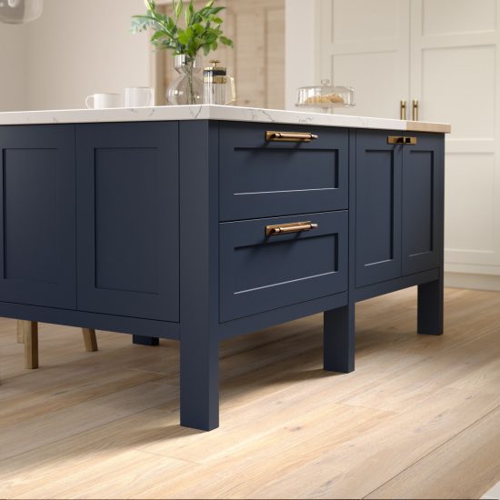 Hunton, Porcelain & Hartforth Blue