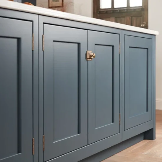 Shaker in Storm Blue
