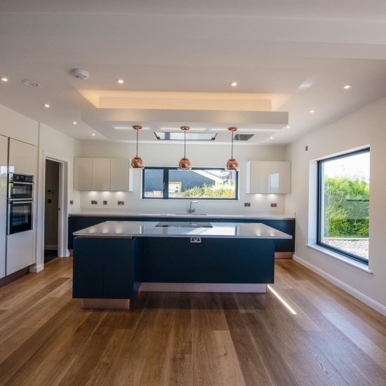 Porter - Simpson - Copper, Hartforth Blue & Gloss Porcelain