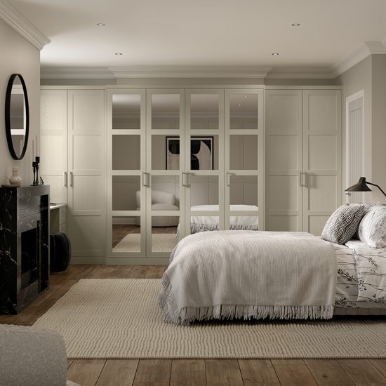Aldana Bedroom, Stone