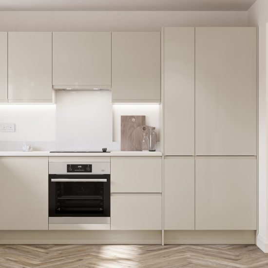Arlo, Taupe Grey