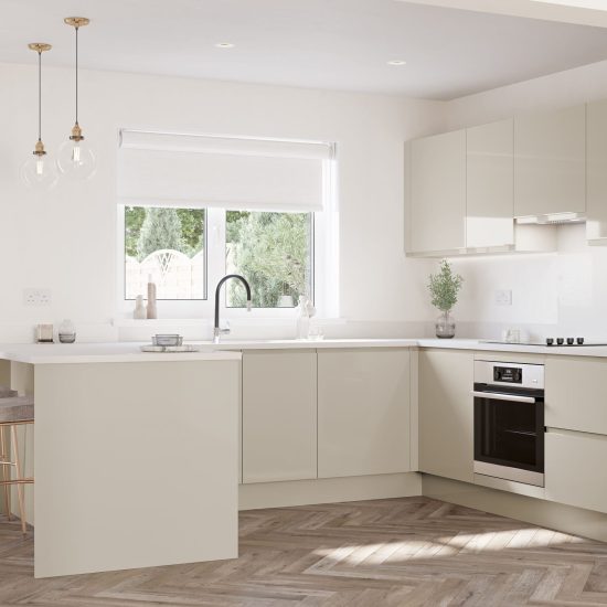 Arlo, Taupe Grey