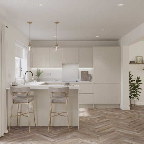 Arlo, Taupe Grey