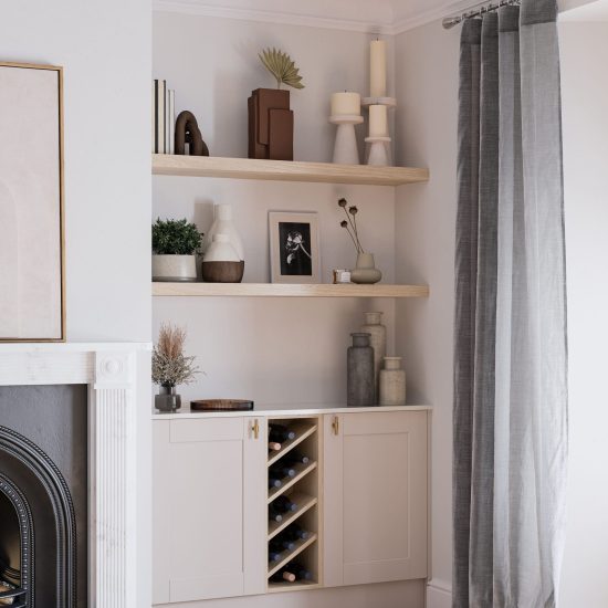 Belsay Smooth Cashmere