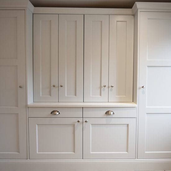 Clements - Wakefield- Light Grey & Graphite