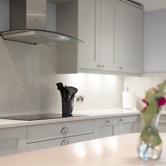 Clements - Wakefield- Light Grey & Graphite