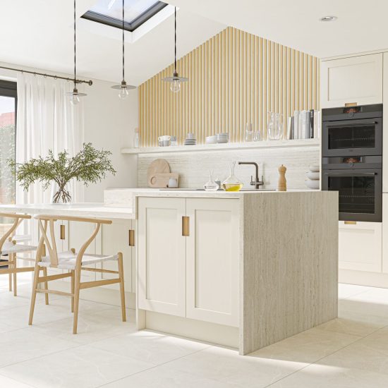 Crathorne Outline, Taupe Grey