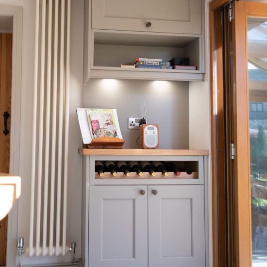 Wakefield - Hildick-Smith - Porcelain, Heritage Green & Stone Grey