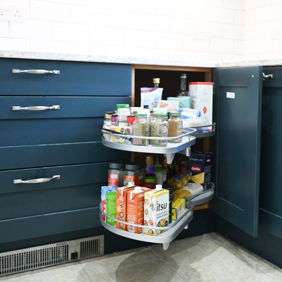 Mornington Shaker - Nessler - Hartforth Blue & Stone