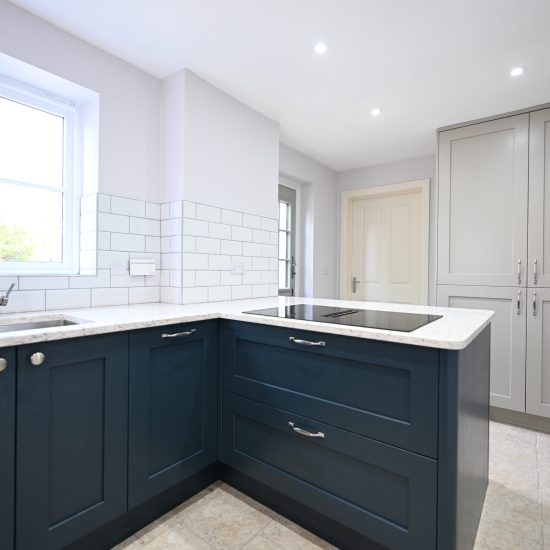 Mornington Shaker - Nessler - Hartforth Blue & Stone
