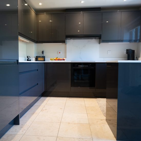 Strada Gloss - Seabrook - Graphite