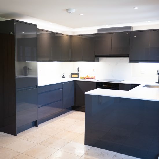 Strada Gloss - Seabrook - Graphite