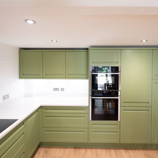 Harborne - Cason - F & B Yeabridge Green (Colour Matched)